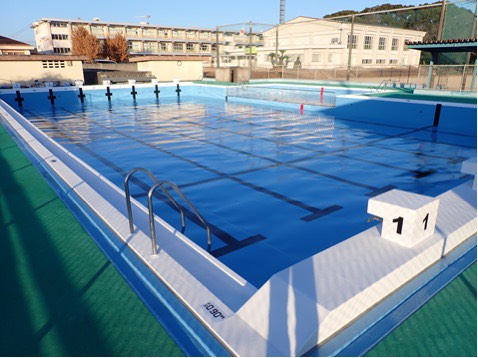 防水工事 施工後写真